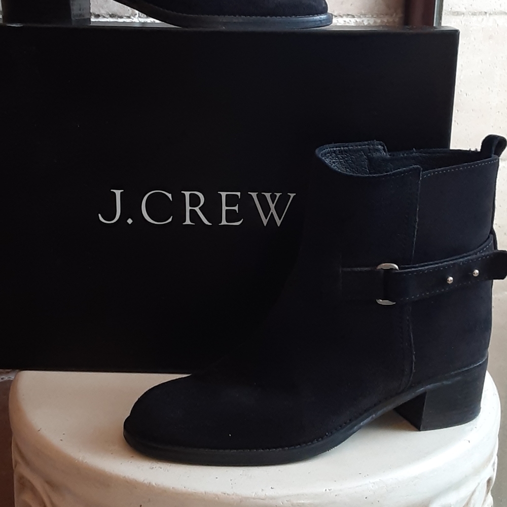JCrew booties